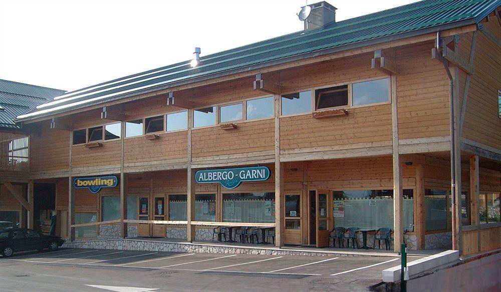 Albergo Rendola Asiago Esterno foto