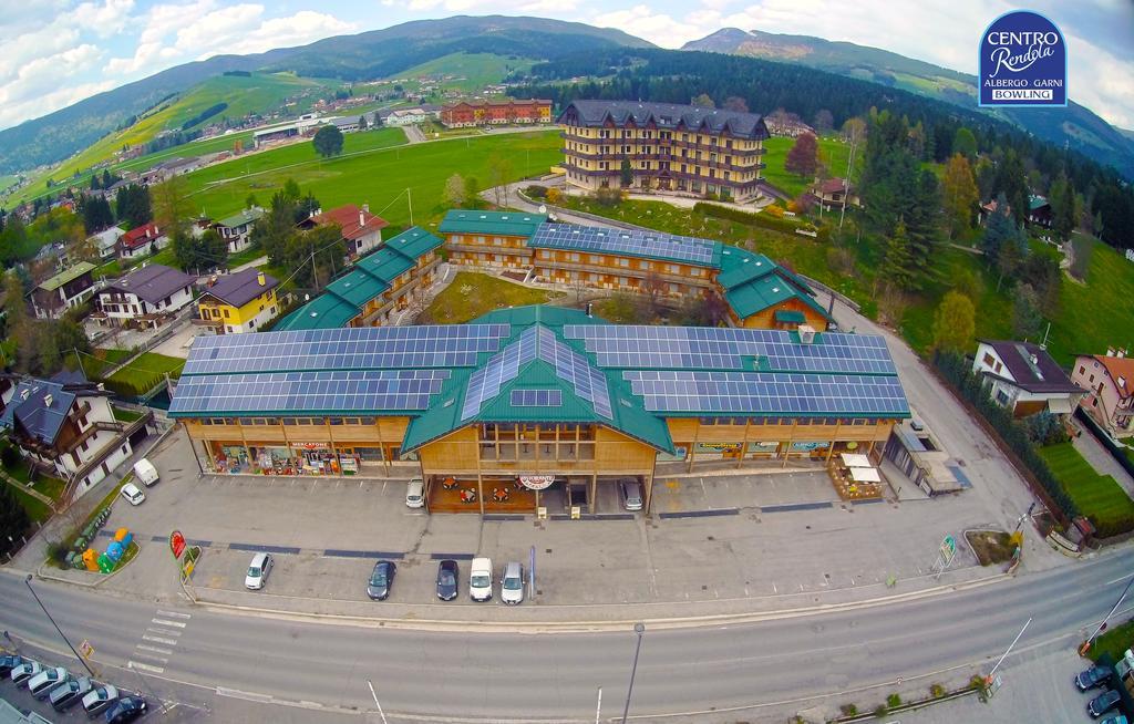 Albergo Rendola Asiago Esterno foto