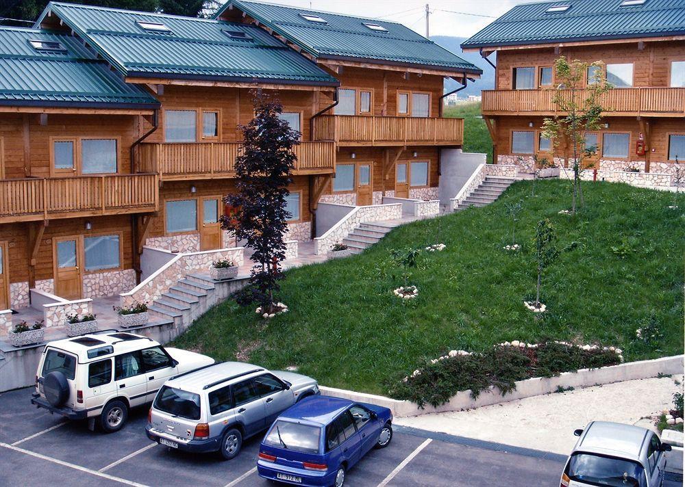 Albergo Rendola Asiago Esterno foto